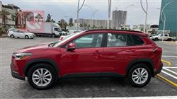 تويوتا كورولا كروس